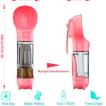 NUEVO! BEBEDERO PETPRACTICAL PARA MASCOTA TODO EN UNO