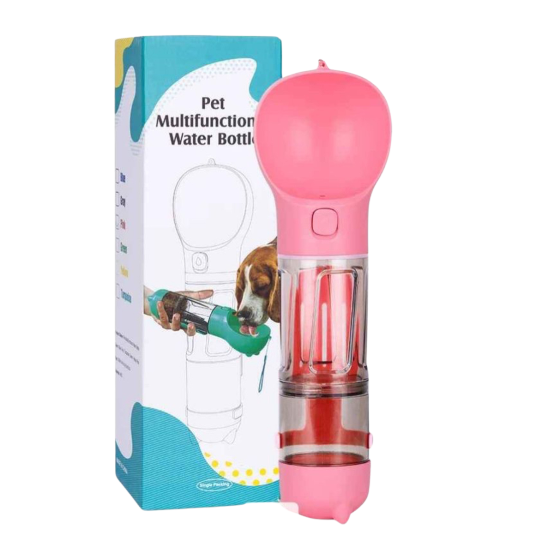 NUEVO! BEBEDERO PETPRACTICAL PARA MASCOTA TODO EN UNO