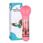 NUEVO! BEBEDERO PETPRACTICAL PARA MASCOTA TODO EN UNO