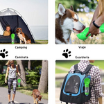 NUEVO! BEBEDERO PETPRACTICAL PARA MASCOTA TODO EN UNO